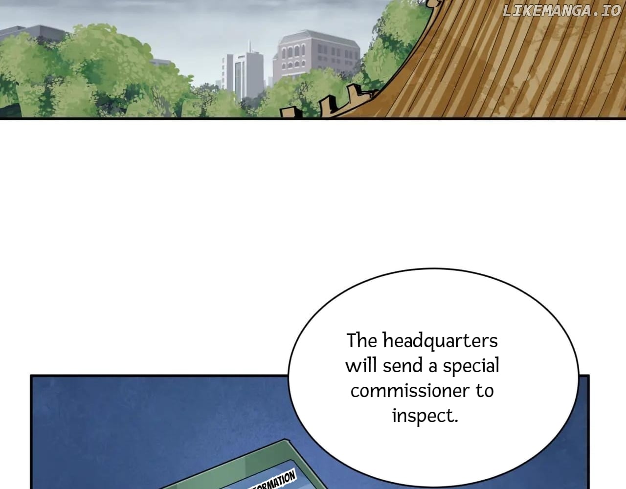 Era of the Haunted Chapter 288 - page 165